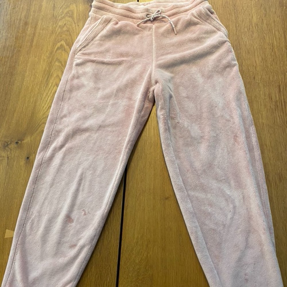 Pink kids Athleta Sweatpants size XL/14